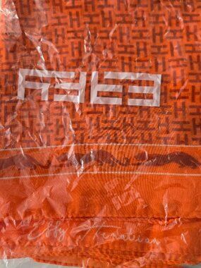 Vintage Effy Hematian Silk Panther Scarf NEW